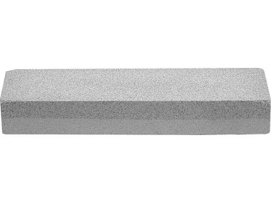 Брусок абразивный точильный двухсторонний, 200мм (26200) VOREL