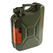 Канистра металлическая 10л. (AF13540010) AFFIX