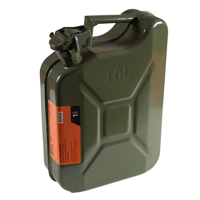 Канистра металлическая 10л. (AF13540010) AFFIX