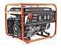 Генератор бензиновый GRS 6500 (5,5 кВт 220В 25,0л розетка 3х220/12В) PATRIOT / OPTIMA фото2