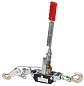 Лебедка ручная рычажная WH 4000R (трос 3м Ø 6мм 4,0т крюк 3) PATRIOT фото3