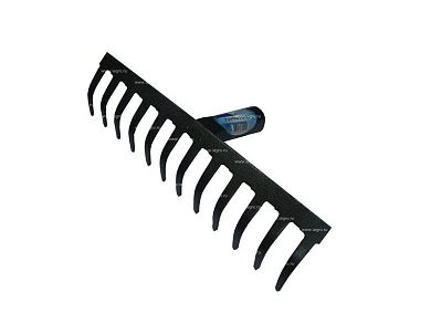 Грабли ГПш-12, без черенка (010704)