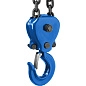Таль цепная "ТШ-3-3" шестеренная, Профессионал 43081-3, 3т / 3м (43081-3_z01) ЗУБР фото4