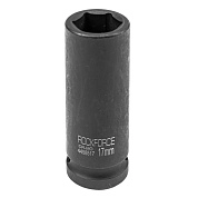 Головка ударн. 1/2" 17мм 6гр. глубокая (RF-4458517) Rock Force