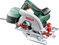 Пила циркулярная PKS 55 A (1200 Вт, диск 165х20 мм, до 55 мм, кор.)(0 603 501 020) BOSCH фото2