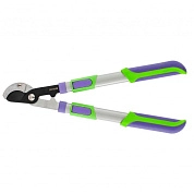 Сучкорез с наковальней, 540-705 мм, телескопические стальные обрезиненные рукоятки (60596) PALISAD