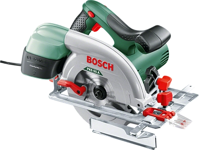 Пила циркулярная PKS 55 A + диск (0 603 501 002) BOSCH