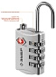 Замок TSA багажный, кодовый, 4 диска "Профессионал" (37144) ЗУБР фото4