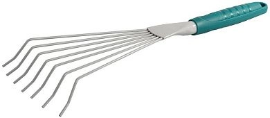 Грабли веерные "STANDARD", 7 круглых зубцов, 420мм (4207-53491) RACO