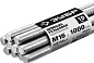 Шпилька резьбовая М16x1000 DIN 975, кл.пр.4.8, оцинкованная, 10шт. (30330-16-1) ЗУБР фото2