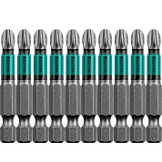 Бита PH3 L=50 мм, 1/4", 10 шт. "Optimum Line" (26122-3-50-10) KRAFTOOL