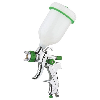 Краскопульт BRADO RF1001AG(H.V.L.P. 1,4 мм: 2,5 бар: 0,6л)