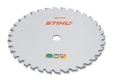 Диск пильный 225x20x36 мм твердый сплав (4000 713 4211) STIHL