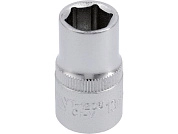 Головка 1/2" 13мм 6гр. (L=38мм)(YT-1206) YATO