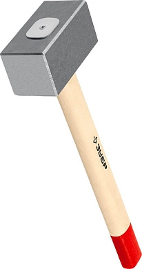 Кувалда 4кг, кованая, дерев. ручка 550мм (20112-4) ЗУБР