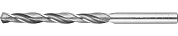 Сверло по металлу ц/х 6.4х63х101 мм, HSS, класс В (4-29621-101-6.4) ЗУБР