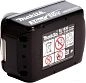Аккумулятор 18В 1шт 3.0 А/ч Li-ion BL1830B + ЗУ DC18SD (191A23-6) MAKITA фото4