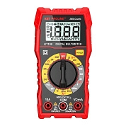 Мультиметр цифровой KT 108 серия PROLINE (86324) КВТ