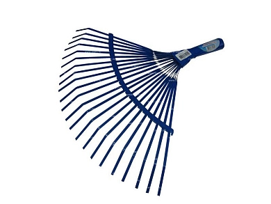 Грабли ГВ-Л веерные пластинч, без черенка (010803)