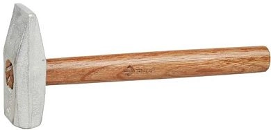 Молоток 200гр, дерев. рукоятка (20015-03_z01) ЗУБР