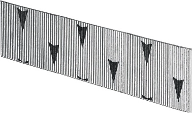 Шпильки для нейлера тип 23GA (P0.6) 15 мм, 10000 шт. (31835-15) ЗУБР