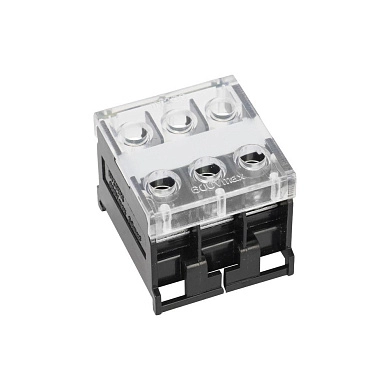 Блок зажимов ТВ-1503 до 1,5 мм2 15A 3пары (55197) ETP