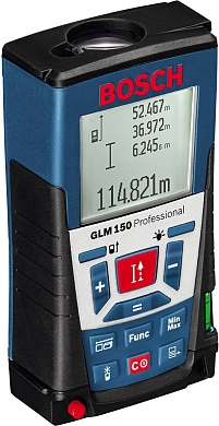 Дальномер лазерный GLM 150 (0 601 072 000) BOSCH