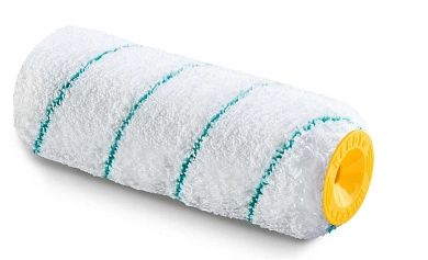 Ролик меховой 250мм/8мм, туба 48мм, ворс 7мм, полиамид, "Eurofasa" (0110-704825) HARDY