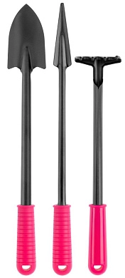 Набор садовый по уходу за комнатными растениями (3 предм.) (0241) ЦИ