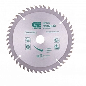 Диск пильный 160х16/20х48T по дереву (732127) СИБРТЕХ