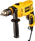 Дрель ударная ID-650, 650 Вт, 0-3000 об/мин, 48000 уд/мин Denzel фото2