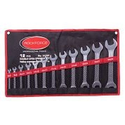Набор ключей рожковых 6-32мм, 12пр. (RF-5122P) Rock FORCE