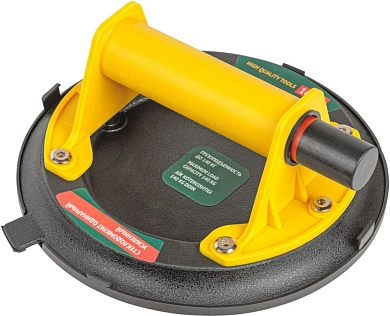 Присоска ваккумная, макс. 140 кг, диаметр 200 мм (F_16941) FIT