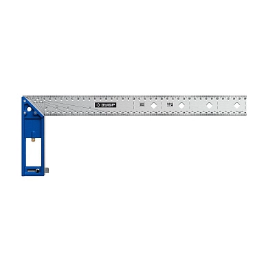 Рейсмус-угольник разметочный 400 мм "ПРОФЕССИОНАЛ" (34400-40) ЗУБР