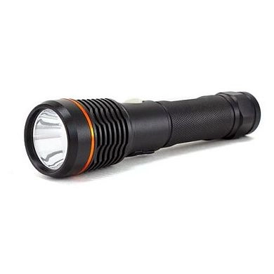 Фонарь светодиодный ручной T7v.3 (Osram P9 600 Лм 150м Li-Ion 2200 мАч) ЯРКИЙ ЛУЧ