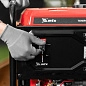 Генератор бензиновый RS-4000E, 3,3 кВт, 230В, электростартер MTX фото25