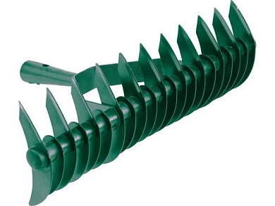 Грабли металлические аэрационные 380мм (35700) FLO