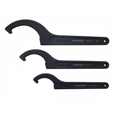 Ключ радиусный ударный 22-26мм (FK-685C26) FORCEKRAFT