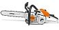 Бензопила MS 201 шина/цепь 35см (1145 011 3002) STIHL фото2