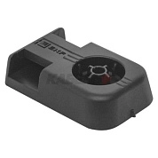 Площадка под стяжку для прямого монтажа черная (pdm-b) (100 шт/уп) EKF PROxima