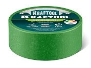 Лента малярная бумажная 38мм/30м, для грубых и шероховатых поверхностей, зеленая (12103-38) KRAFTOOL