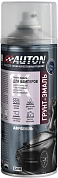 Грунт-эмаль для бамперов - Черная - аэр. 520мл (ATN-A07351) AUTON