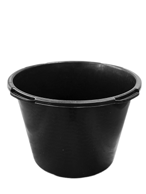 Таз строительный круглый, 40л БЗПИ