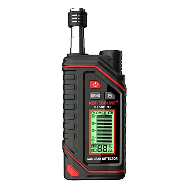 Газоанализатор КТ 58 серия ECOLINE (101567) КВТ