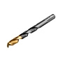 Сверло по металлу 9 мм, HSS-TiN, Golden Tip, 8 шт. (717221) DENZEL фото3