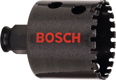 Коронка алмазная 51мм, Diamond for Hard Ceramics (2 608 580 310) BOSCH