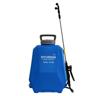 Опрыскиватель ранцевый аккум. HYSL12128 HYUNDAI (12В, 1акк. х 8.0А/ч, бак 12 литров)