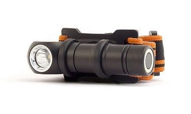 Фонарь светодиодный налобный LH-140 ENOT (Cree XP-G2 140 Лм 52м 1xAA) ЯРКИЙ ЛУЧ