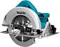 Пила циркулярная 5007 N (1800 Вт, диск 185х30 мм, до 63 мм, кор.) MAKITA фото2