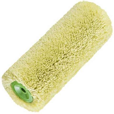 Ролик меховой 250мм/8мм, туба 44мм, ворс 18мм, полиакрил/полиэстер, "Roma" (5110-104425) HARDY